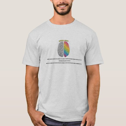 BINAIR Generation Y T-Shirt (Voorkant)