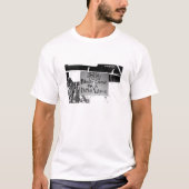 Binair geslacht t-shirt (Voorkant)