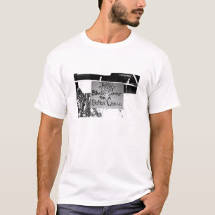 Binair geslacht t-shirt