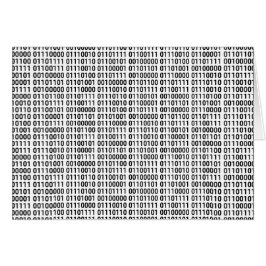 Binair: Ik hou van programma