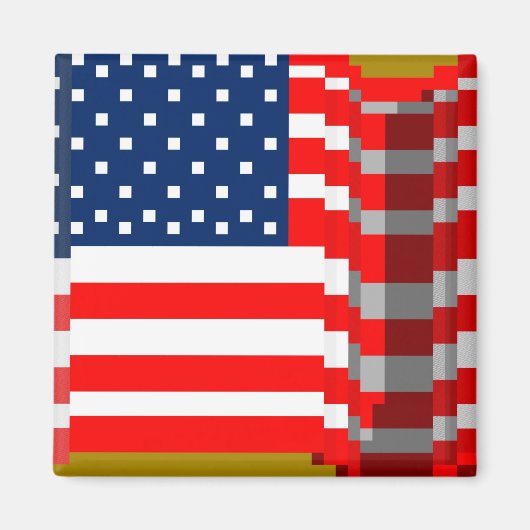 Binair Magneet (Voorkant)