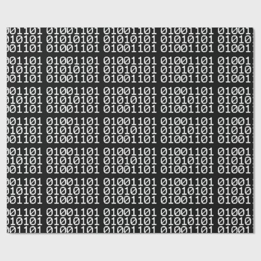 BINAIR MUM CADEAUPAPIER (Vlak)