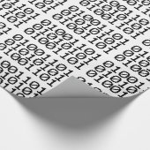 BINAIR MUM CADEAUPAPIER (Hoek)