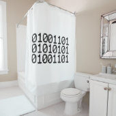 BINAIR MUM DOUCHEGORDIJN (In situ)