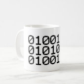 BINAIR MUM KOFFIEMOK (Voorkant links)