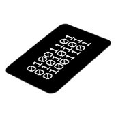 BINAIR MUM MAGNEET (Linkerzijde)