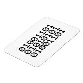 BINAIR MUM MAGNEET (Linkerzijde)