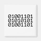 BINAIR MUM MAGNEET (Voorkant)