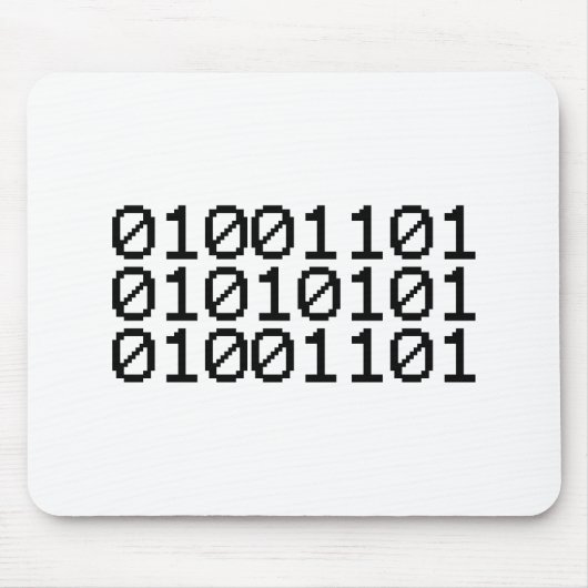 BINAIR MUM MUISMAT (Voorkant)