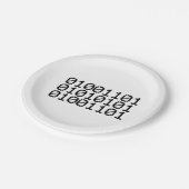 BINAIR MUM PAPIEREN BORDJE (Gekanteld)