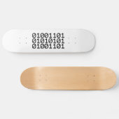 BINAIR MUM SKATEBOARD (Horizontaal)