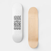 BINAIR MUM SKATEBOARD (Voorkant)