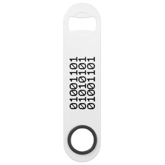 BINAIR MUM SPEED FLESSENOPENER (Achterkant)