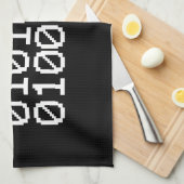 BINAIR MUM THEEDOEK (Quarter Fold)