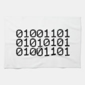 BINAIR MUM THEEDOEK (Horizontaal)