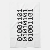 BINAIR MUM THEEDOEK (Verticaal)