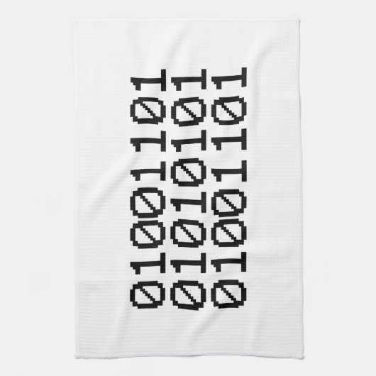 BINAIR MUM THEEDOEK (Verticaal)