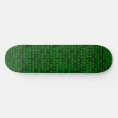 Binair Persoonlijk Skateboard (Horizontaal)
