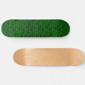 Binair Persoonlijk Skateboard (Horizontaal)