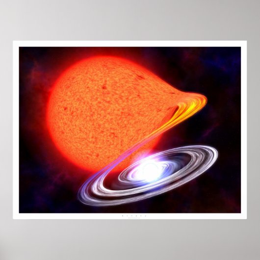 Binair Poster (Voorkant)