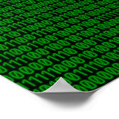 Binair Poster (Hoek)