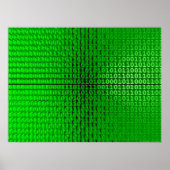 Binair Poster (Voorkant)