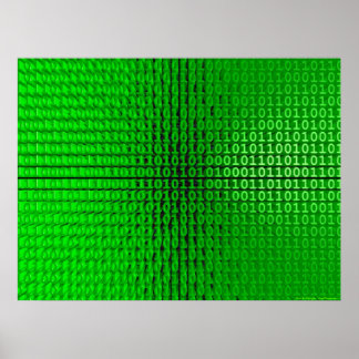 Binair Poster