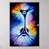 Binair Poster (Voorkant)