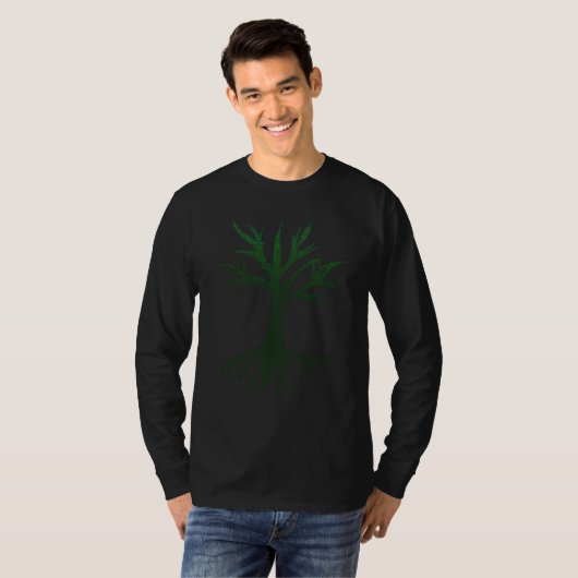 Binair Shirt Computer Programmer Coder Geek T (Voorkant volledig)