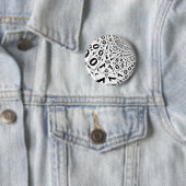 BINAIR STELSEL RONDE BUTTON 5,7 CM (In situ)