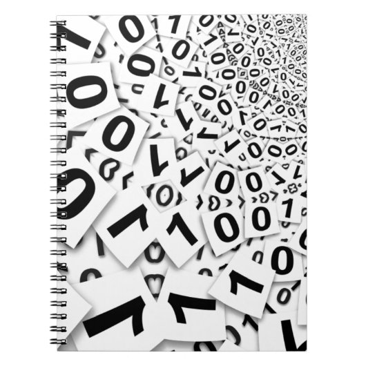 BINAIR SYSTEEM NOTITIEBOEK (Voorkant)