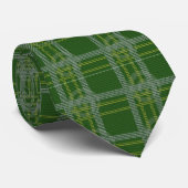 Binair Tartan Stropdas (Opgerold)