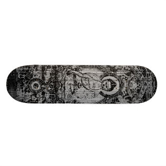 Binaire Boeddha Persoonlijk Skateboard