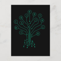 Binaire Boom Codering Computer Science Programming