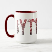 Binaire Byte me Mok (Links)