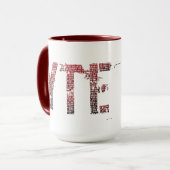 Binaire Byte me Mok (Voorkant links)