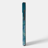 binaire code , man en digitale communicatie Case-Mate iPhone case (Achterkant / Links)