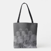 binaire code , man en digitale communicatie . tote bag (Achterkant)