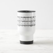 binaire code ontwerp reisbeker (Center)