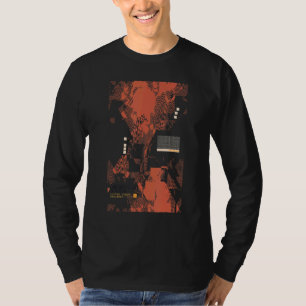 Binaire Code Retro Computer Geek Programmer Nerd T-shirt