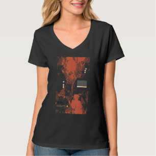 Binaire Code Retro Computer Geek Programmer Nerd T-shirt