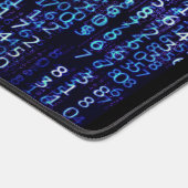 Binaire Code technologiematrix Bureaumat (Hoek)