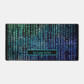 Binaire Code technologiematrix Bureaumat (Voorkant)