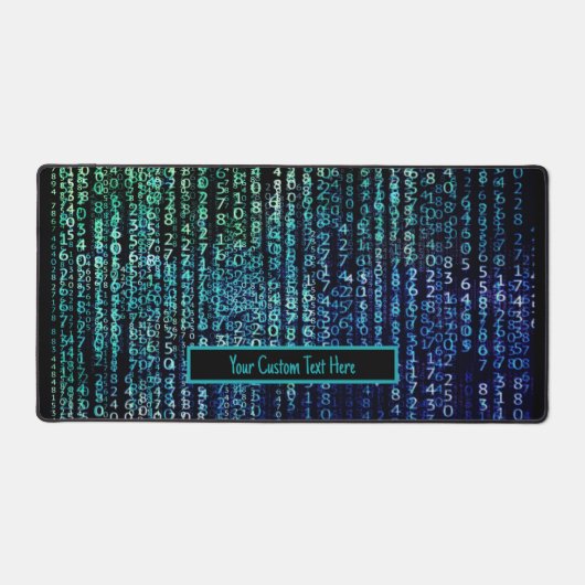 Binaire Code technologiematrix Bureaumat (Voorkant)