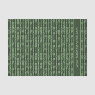 Binaire code tissuepapier