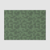 Binaire code tissuepapier (Voorkant)