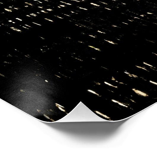 binaire code van het matrixMan Perfect Poster (Hoek)