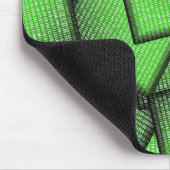 Binaire codematrixchips muismat (Hoek)