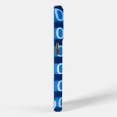 binaire codes Case-Mate iPhone case (Achterkant / Rechts)