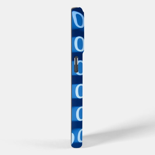 binaire codes Case-Mate iPhone case (Achterkant / Rechts)